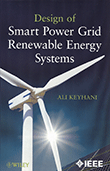 Design of Smart Power Grid Renewable Energy Systems