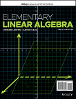 Elementary Linear Algebra, 12th edition