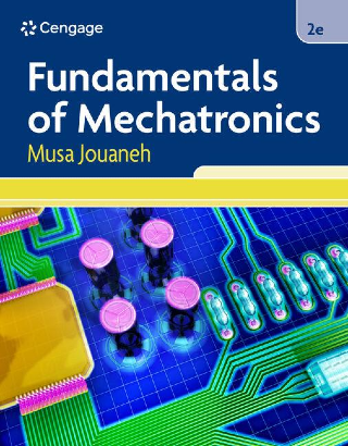 Fundamentals of Mechatronics, 2nd edition