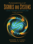 Fundamentals of Signals and Systems: Using the Web and MATLAB, 3e