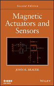 Magnetic Actuators and Sensors, 2nd edition