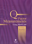 Q Factor Measurements Using MATLAB