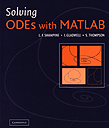 Solving ODEs with MATLAB