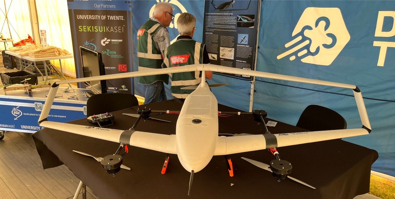 Unmanned Aerial System (UAS) 2024 Gallery 3