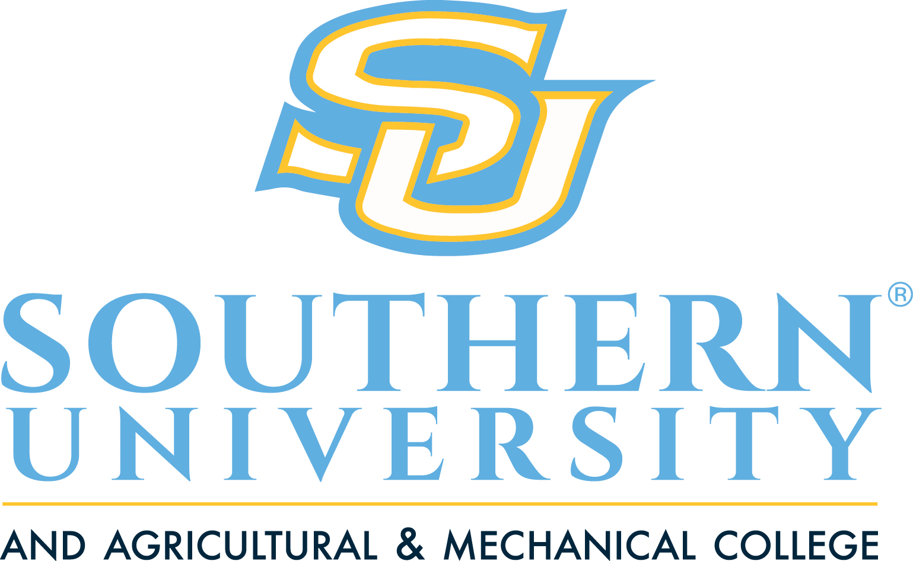 southern university and am college logo 