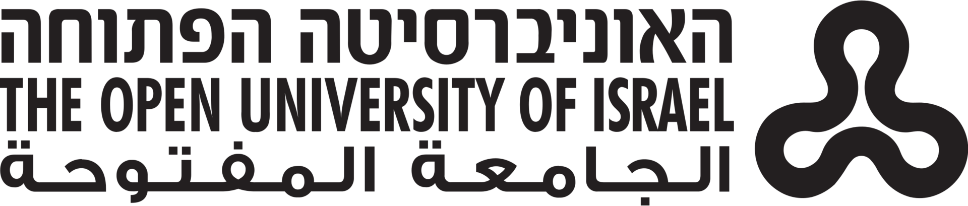 The Open University of Israel Logo