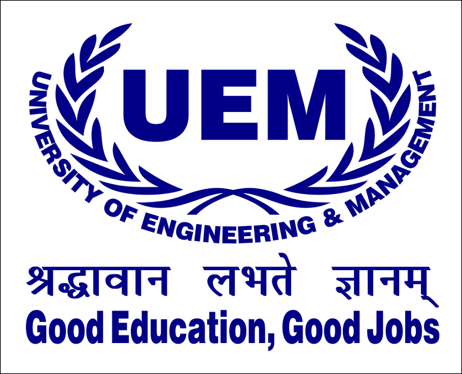 University of Engineering & Management Kolkata Logo