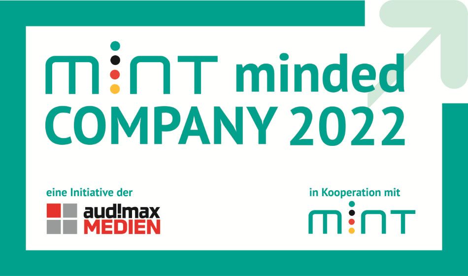 MINT minded Company 2022 logo