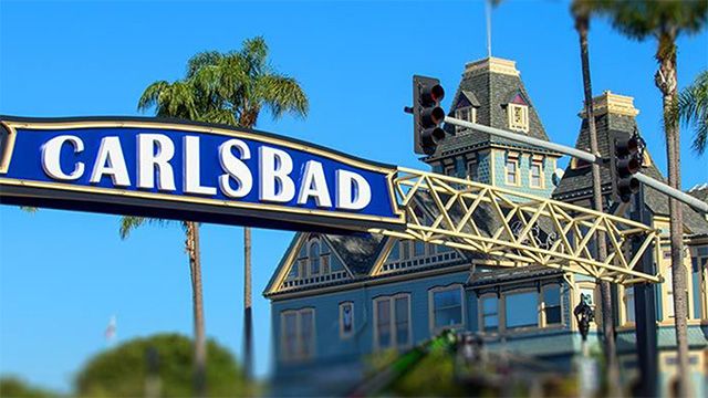 Carlsbad, California office location