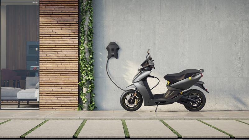 Le scooter électrique intelligent réduit le CO₂ et diminue &quot;l'anxiété d'autonomie&quot;