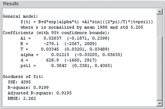 Curve Fitting Toolbox - MATLAB