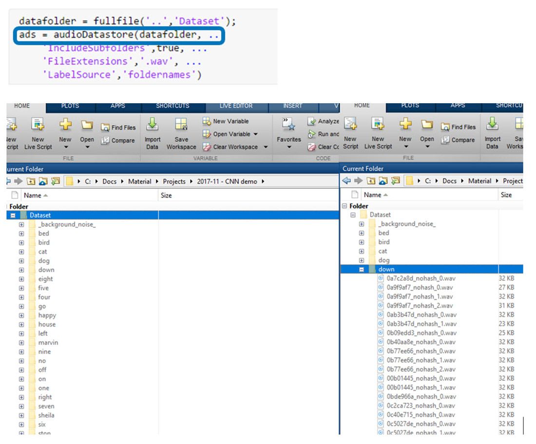 三、 语音关键词识别
