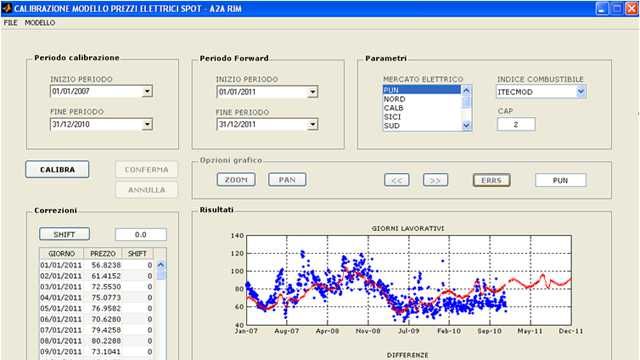 A2A’s point-and-click interface A2A’s point-and-click interface
