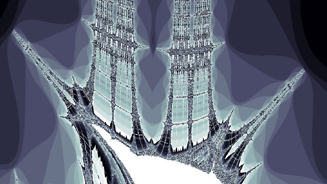 GPU Enables Obsession with Fractals - MATLAB & Simulink
