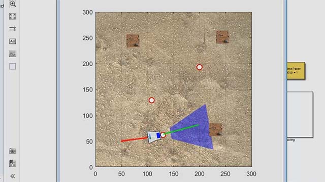 Discover how to create different scenarios for the Mission On Mars Robot Challenge.