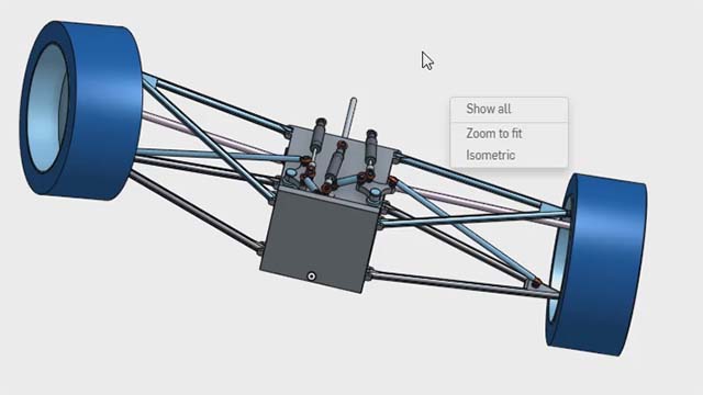 Christoph Hahn, of MathWorks, shows you how to import CAD assemblies into Simscape Multibody using Onshape.