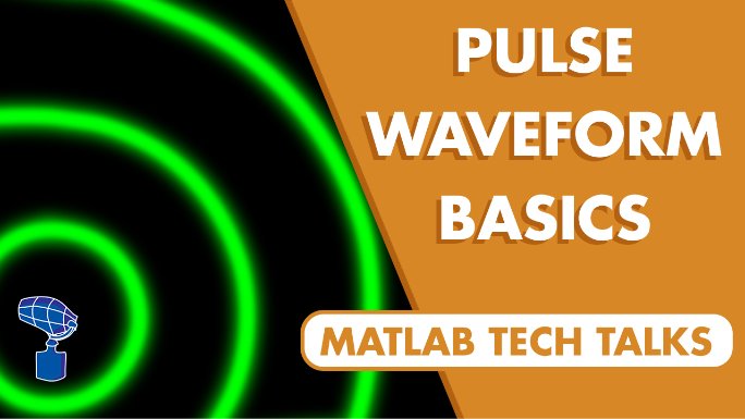 Learn what the ambiguity function is and how you can use it to see how different pulse waveforms affect radar and sonar performance.