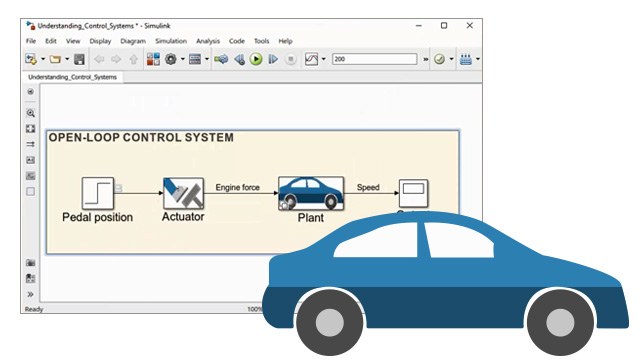 Understanding Control Systems Part 4 Simulating Disturbance Rejection In Simulink Video Matlab