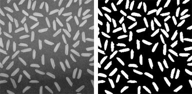 Correcting nonuniform illumination with morphological operators Correcting nonuniform illumination with morphological operators