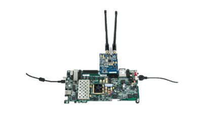 SDR basée sur SoC Zinq de Xilinx.