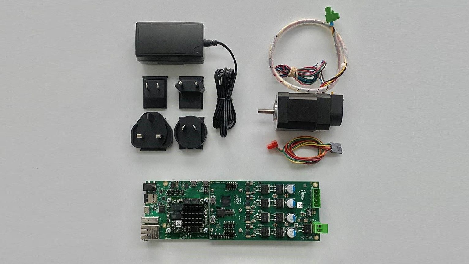 Trenz Electronic Motor Control Development kit