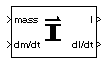 Estimate Inertia Tensor block