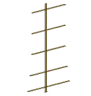 Quadcustom antenna