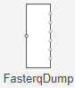 fasterqdump block icon