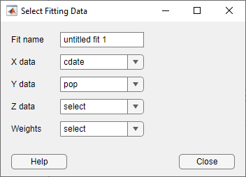 Smoothing Splines - MATLAB & Simulink