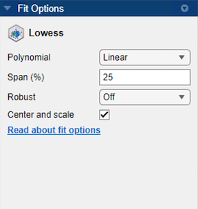 Smoothing - MATLAB & Simulink