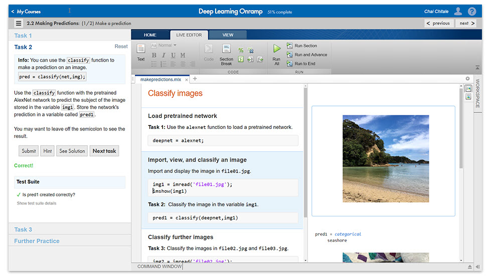 Get Started With Deep Learning Toolbox Mathworks France