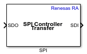 SPI block