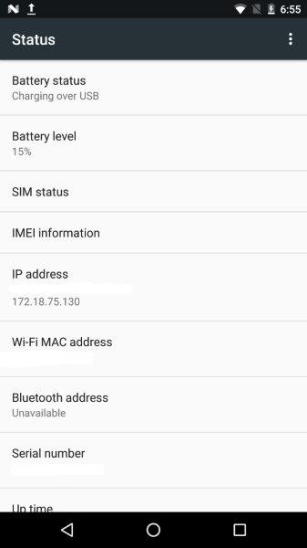 Connect Android Device to LEGO MINDSTORMS EV3