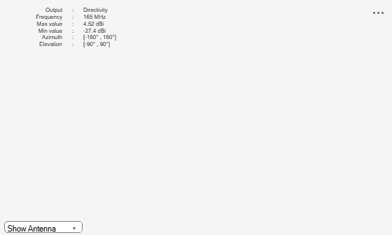 Figure contains 2 axes objects and other objects of type uilabel, uicontrol. Axes object 1 contains 5 objects of type patch, surface. Hidden axes object 2 contains 17 objects of type surface, line, text, patch.