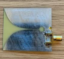 Fabricated Vivaldi - bottom view