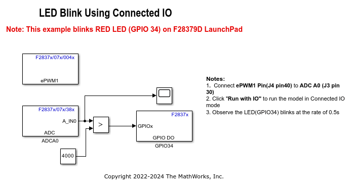 Getting Started with Connected IO