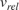 $v_{rel}$
