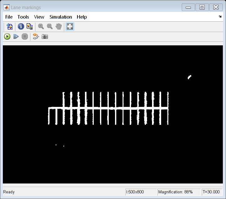 {"String":"Figure Lane markings contains an axes object and other objects of type uiflowcontainer, uimenu, uitoolbar. The axes object contains an object of type image.","Tex":[],"LaTex":[]}