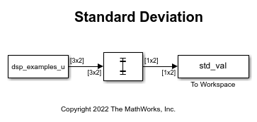 Compute the Standard Deviation