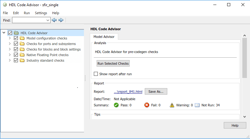 matlab hdl coder examples