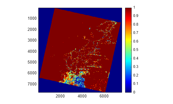 Estimate Soil Moisture Using Temperature Vegetation Dryness Index