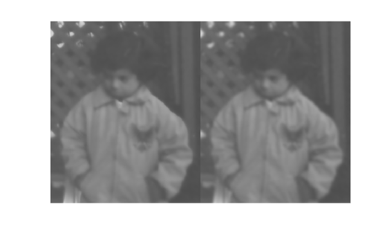 Figure contains an axes object. The hidden axes object contains an object of type image.