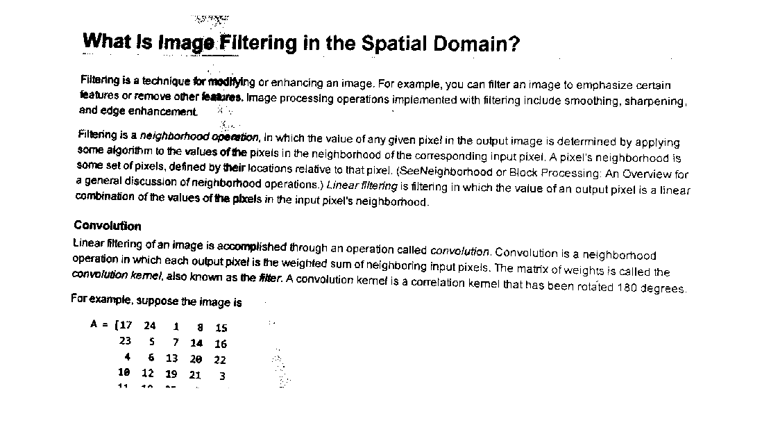 Figure contains an axes object. The hidden axes object contains an object of type image.