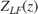 $Z_{LF} (z)$
