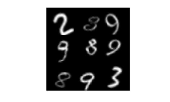 Figure contains an axes object. The hidden axes object contains an object of type image.