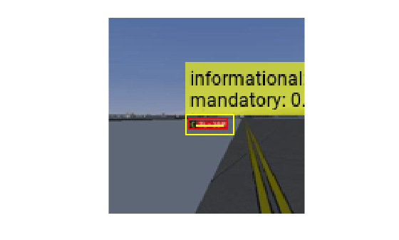 Figure contains an axes object. The hidden axes object contains an object of type image.