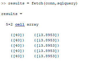 Log Humidity and Temperature Values to Database and Calculate Dew Point Using External C Code Integration Workflow