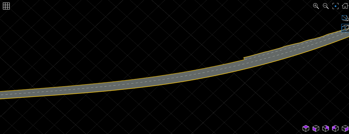 Generate RoadRunner Scene Using Processed Camera Data and GPS Data