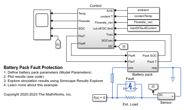 Explore Protected Model Capabilities - MATLAB & Simulink