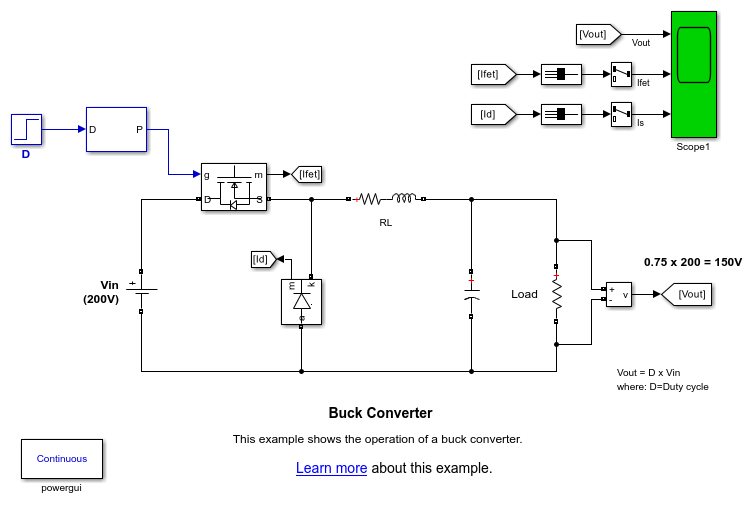 Buck Converter